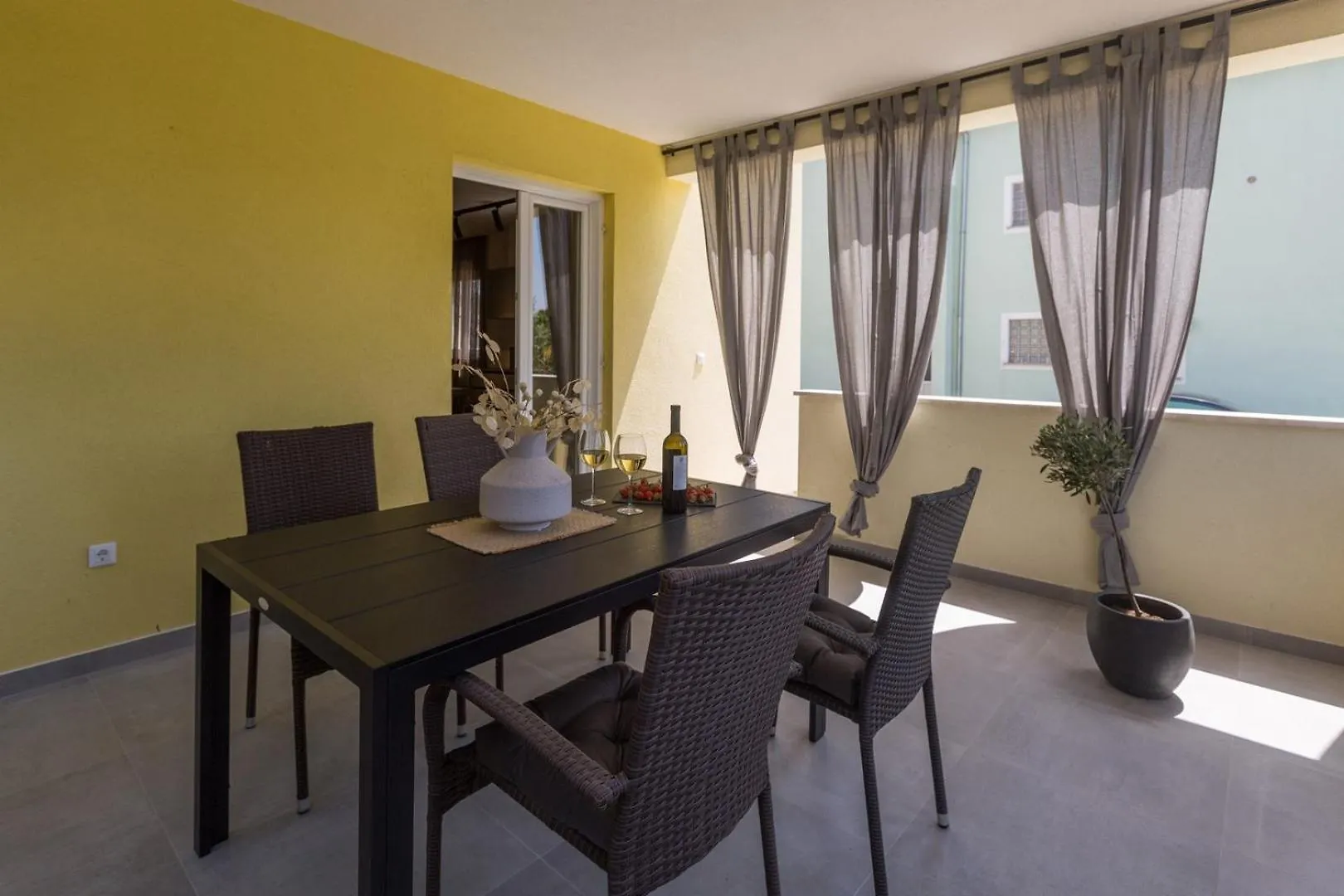 Aquila Premium Vrsar Apartment 0*,