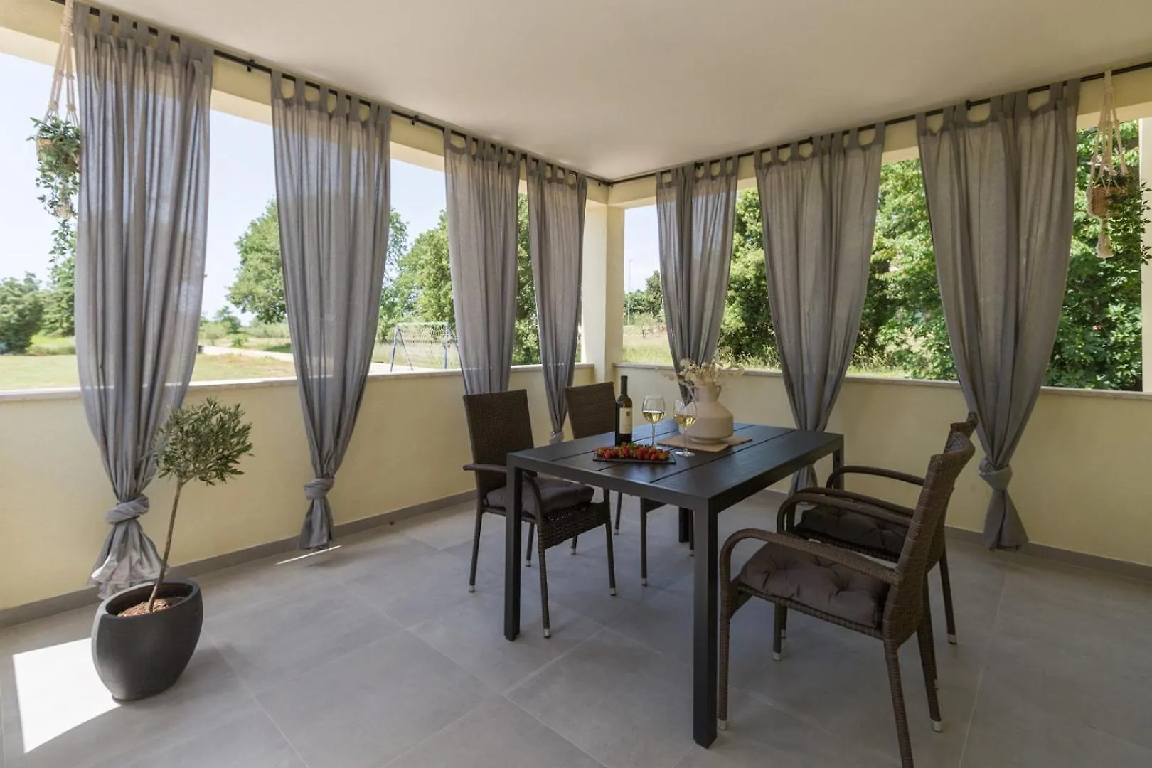 Aquila Premium Vrsar Apartment 0*,