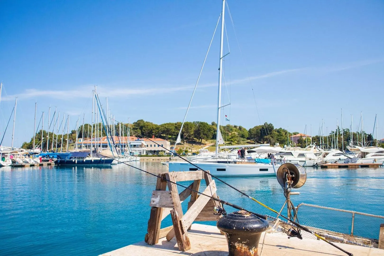 Aquila Premium Vrsar Apartment Croatia