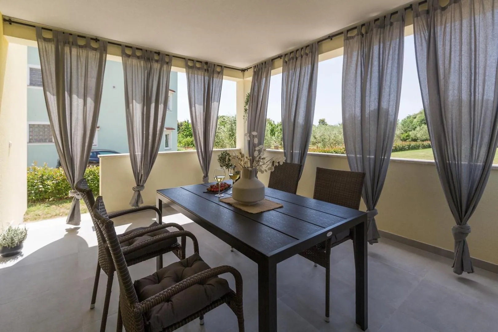 Aquila Premium Vrsar Apartment Croatia