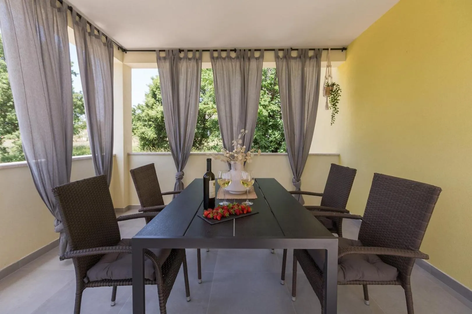 Aquila Premium Vrsar Apartment 0*,